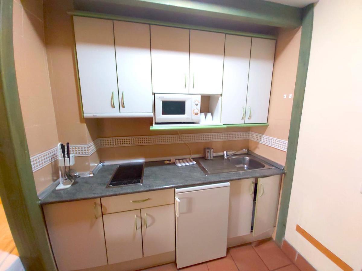 Plaza Andalucia Edificio Dornajo 2-4 Pax Apartment Monachil Exterior foto