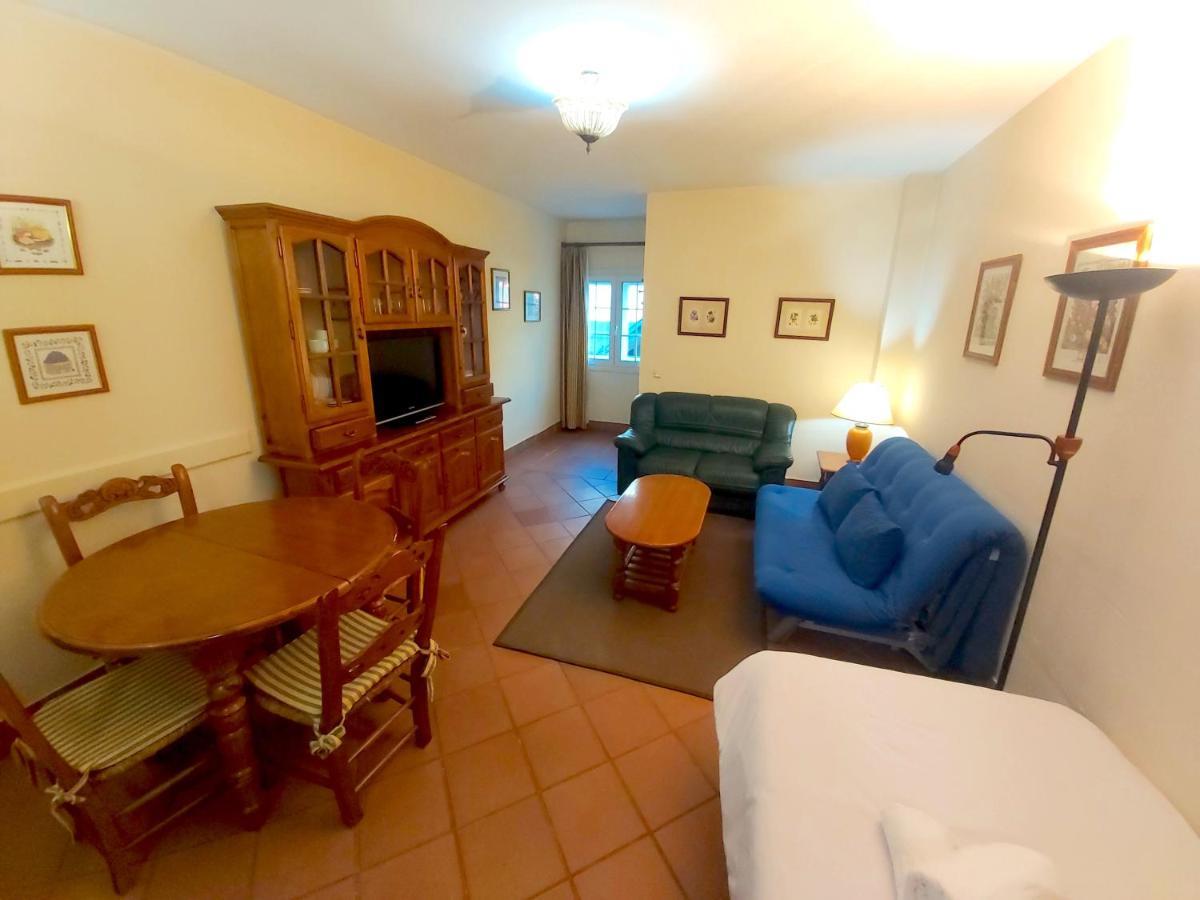 Plaza Andalucia Edificio Dornajo 2-4 Pax Apartment Monachil Exterior foto